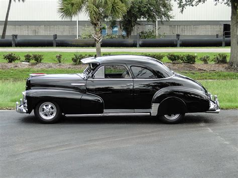 1948 Chevy Fleetmaster Value