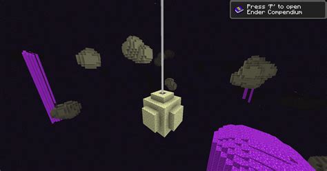 Hardcore Ender Expansion 1 7 10 Minecraft Fr
