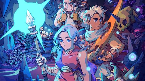 Sea of Stars tendrá DLC que conectará con el mundo de su predecesor
