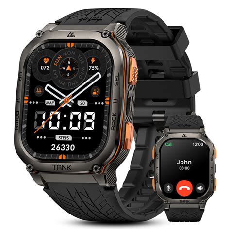 Kospet Спортивные часы M3 Ultra ультра смарт часы GPS жестким для ...