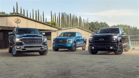 Ford Vs Chevy Facts