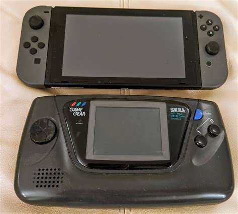 Handheld gaming has come full circle in my lifetime : gaming