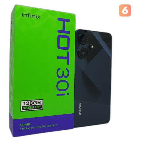 Spesifikasi Infinix Hot I Hp Android Seharga Rp Jutaan Yang Baru Rilis Di Indonesia Tekno