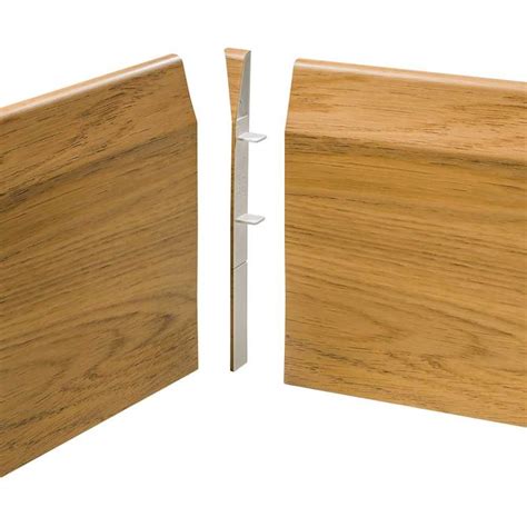 Oak Chamfered Skirting Board Internal Corners 100 150mm