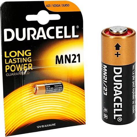 Duracell Bateria alkaiczna MN21 12V 1 szt. - Ceny i opinie na Ceneo.pl