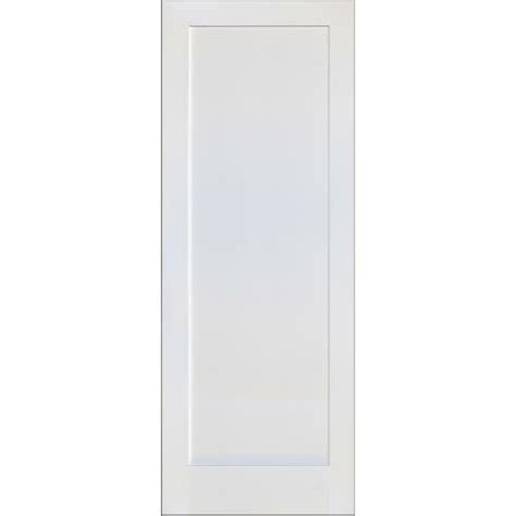 Burphia Modern Shaker Style Interior Sliding Barn Door