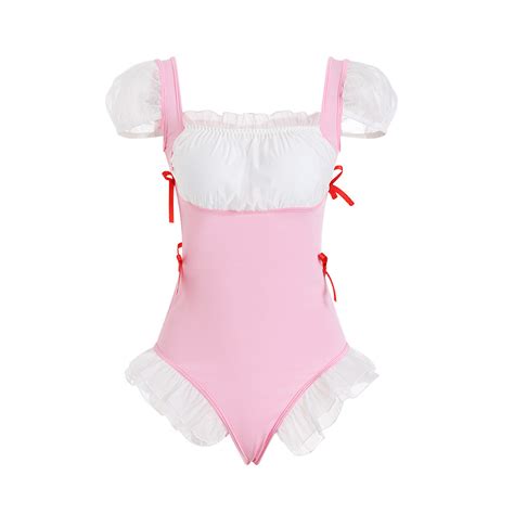 Kawaii Maid Uniform Japanese Sexy Lingerie Cosplay Costumes