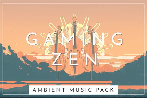 Gaming Zen Ambient Music Electronic Music Unity Asset Store