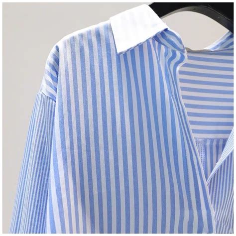 O S Mi K S C Xanh D Ng R Ng D I Tay Style H N Qu C Hot Trend Airui