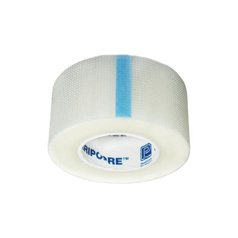 Steroplast Clear Plastic Medical Tape Reflex Medical