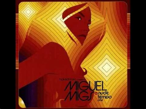Miguel Migs Nude Tempo One Cd Discogs