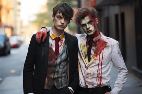 Gay Couple Halloween Costumes Unconventional Ideas