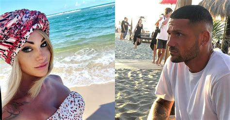 Grande Fratello Vip La Trans Noemi Blonde Rivela Sono Andata A Letto Con Luca Salatino Si