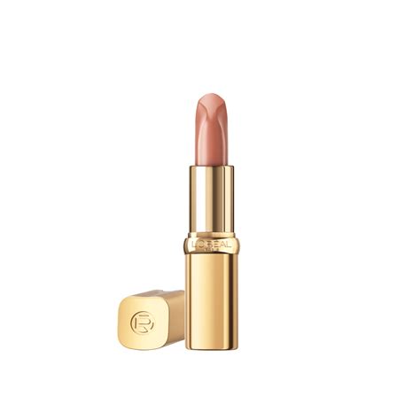 L Or Al Paris Color Riche Nude Intense Lipstick