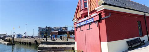 Rnli Poole Lifeboat Museum July 20218 The Quay Poole Bh Flickr