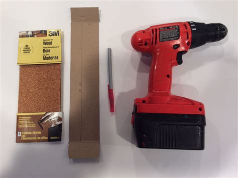 DIY Sanding Bit Hack!!! : 5 Steps (with Pictures) - Instructables