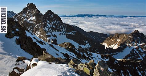 Fotka Jar V Tatrách Vysoké A Belianske Tatry Foto 20194 Hikingsk