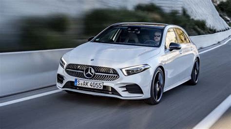 Mercedes A Class Review Select Car Leasing