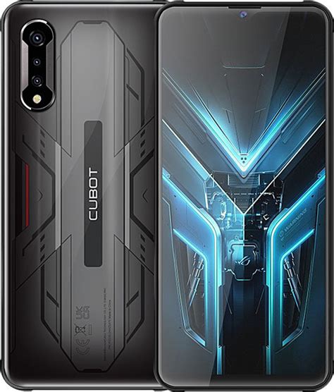 Cubot X70 12/256Gb Space Black ( Global ORIGINAL ) – фото, отзывы ...