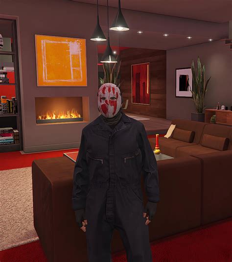 Jason outfit for this year 🎃👻👹 : r/gtaonline