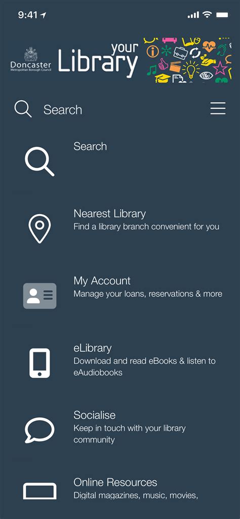 Doncaster Libraries