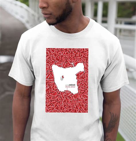 Russian Warship Go Fuck Yourself Final Words T Shirt Rever Lavie