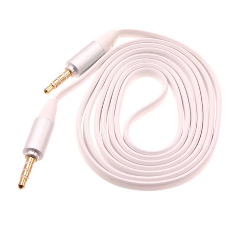 3.5mm Aux Cable Adapter Car Stereo Aux-in Audio Cord Speaker Jack Wire