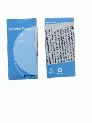 Coloplast Ostomy Powder at Rs 380/piece in New Delhi | ID: 2850833564848