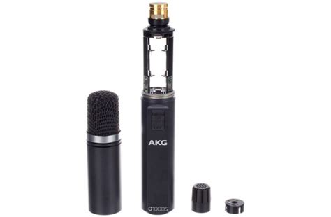 Akg C S Mkiv Microfon Condenser Soundcreation