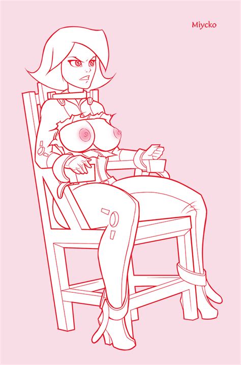 Comish Bonding With Clover By Miycko Hentai Foundry