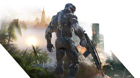 Crysis 3 Multiplayer Nanosuit