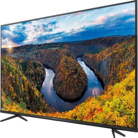 NÁVOD K OBSLUZE Televize Thomson 55UG6400 černá | Databáze PDF návodů v ...