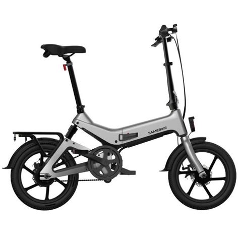 Samebike G V Lo Lectrique V Lo Pliable Vitesse Variable Ville E