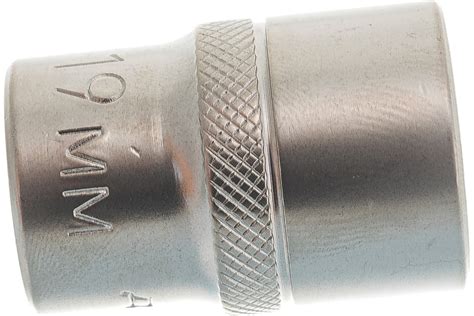 Головка 6-ти гранная (19 мм; 1/2") ДТ/200 Дело Техники 620019 ...