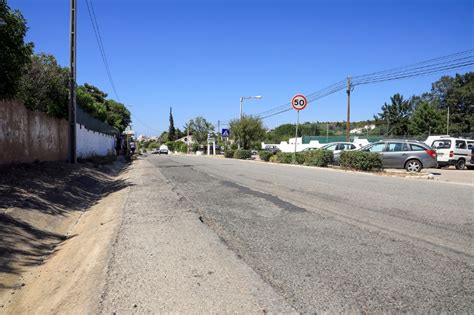 LAGOS Requalificação da Estrada da Luz já tem luz verde para avançar