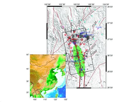 Broadband Seismic Array And The Seismic Events Recorded In The Northern