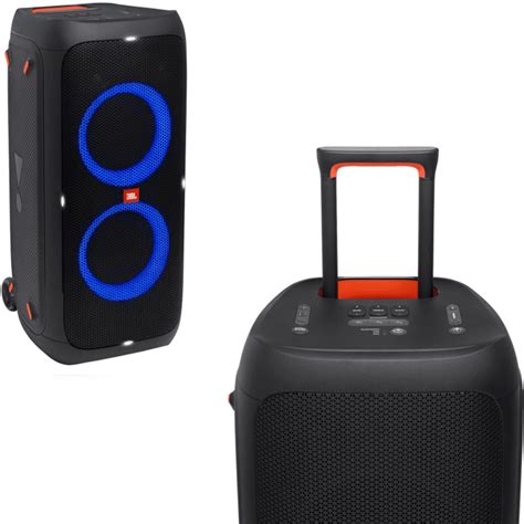 Parlante Jbl Partybox 310 Imtecnologia