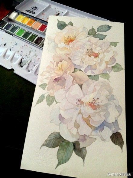 转自： …… 来自finneganswake的图片分享 堆糖 Flower Drawing Flower