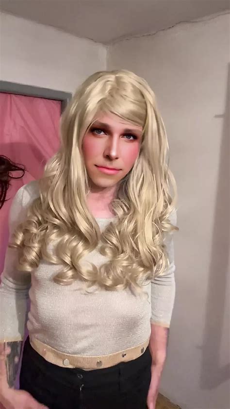 Sissy Crossdresser Cat Walk Training Shemale Amateur Porn By Faphouse Xhamster