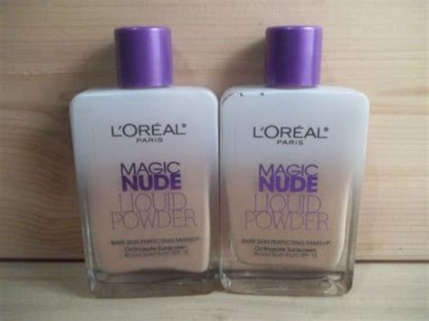 Loreal Paris Magic Nude Liquid Powder Bare Skin Perfecting Makeup Spf Price In India