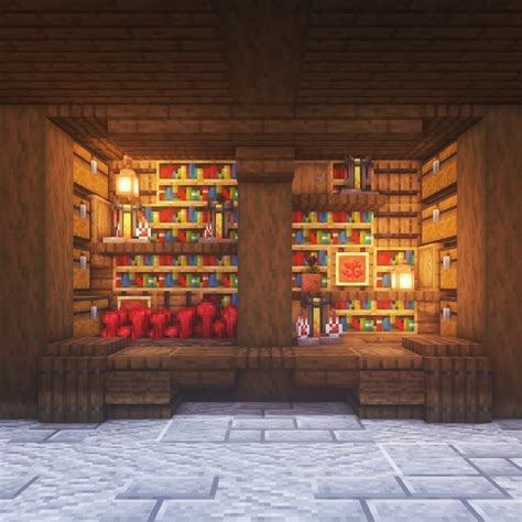 Tracer On Instagram Detailed Potion Brewing Station With Plenty Of