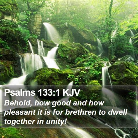 Psalms Kjv Bible Verse Images