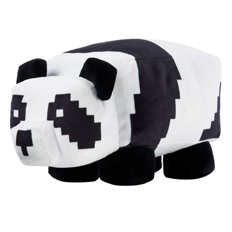 Minecraft Mjukdjur Panda Cm Minecraftbutiken Se