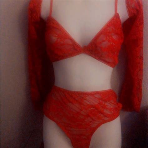 Intimates Sleepwear Plus Size Lingerie Set Poshmark