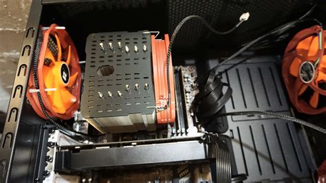 Обзор от покупателя на Кулер для процессора Thermalright Macho Rev.B ...