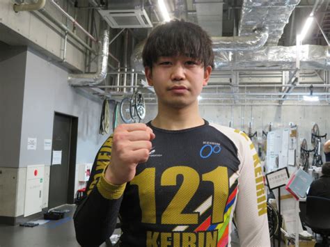 【pist6】初参加のルーキー 加藤将武と高本和也 競輪ニュース Netkeirin（ネットケイリン）