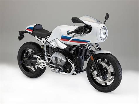 Bmw R Nine T Racer Naked Bike Berparas Cafe Racer