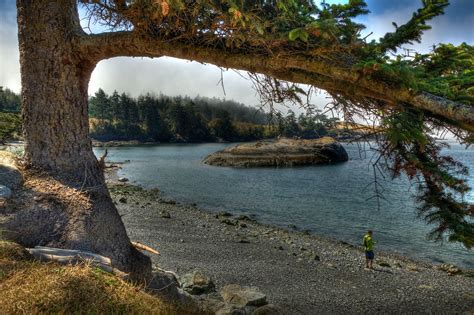 Agate Beach Lopez Island Angi English Flickr