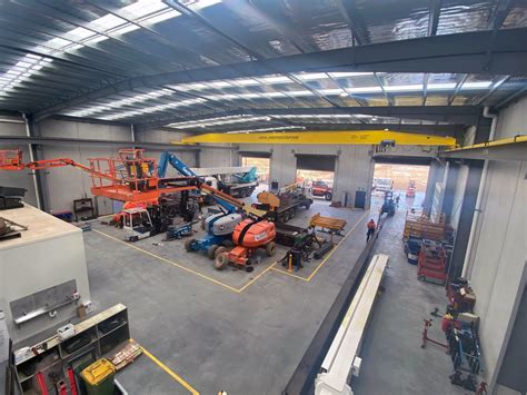 National Forklifts Melbourne Sales And Service