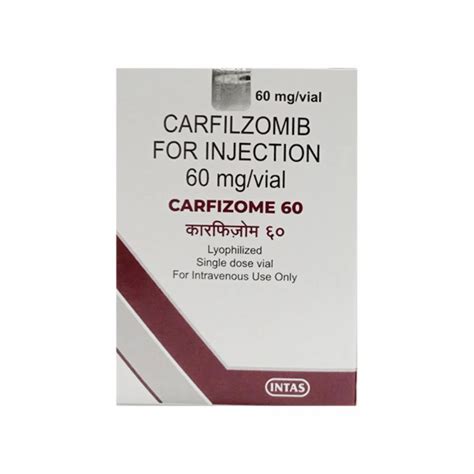 Natco Carfilnat Injection Carfilzomib Mg Packaging Box At Rs